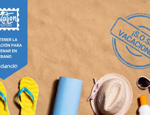 Mantener la motivación para entrenar en verano ¡S.O.S! Vacaciones